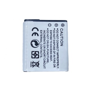 แบตเตอรี่กล้อง NP-BN1 NPBN1 BN1 NP สำหรับ Sony <span class=keywords><strong>cybershot</strong></span> ILCE-QX30 DSC-WX220 WX150 WX100 WX80 WX70 WX50 WX9 WX7 WX5 W800 W830 - Product Image 3