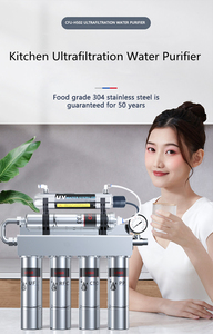 Directo <span class=keywords><strong>de</strong></span> fábrica 90 litros 6 etapas 304 Acero inoxidable UV grifo Sistema <span class=keywords><strong>de</strong></span> máquina <span class=keywords><strong>de</strong></span> filtro <span class=keywords><strong>de</strong></span> <span class=keywords><strong>agua</strong></span> <span class=keywords><strong>en</strong></span> el hogar - Product Image 3