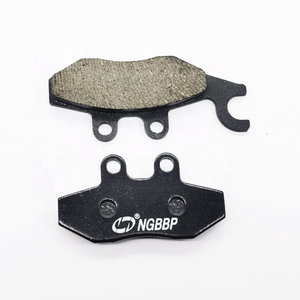 Accessoires de moto partie plaquettes de frein pour APRILIA VESPA FA353 plaquette de frein semi-métallique - Product Image 2