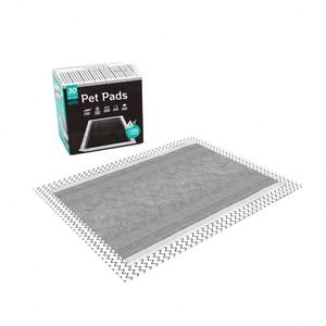 Tapis jetable multicouche pour animaux de compagnie - Séchage rapide et anti-fuites pour l'apprentissage de la propreté en cage - Product Image 1