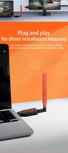 50/100/150M 1080P 4K Video Không Dây Transmitter Receiver HDMI Extender TV Stick Hiển Thị Adapter Chuyển Đổi DVD PC Để TV Chiếu - Product Image 6