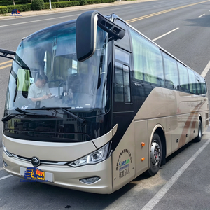 Autobuses de Pasajeros Grandes Yu-Tong Usados, Euro 3, Autocares de Lujo para Negocios, Motor Diésel de Larga Distancia >8L, 31-<span class=keywords><strong>50</strong></span> Asientos - Product Image 1