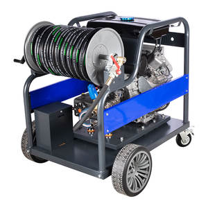 Offre d'usine : Machine de nettoyage de canalisations 150B/50L 27HP pour le débouchage de tuyaux - Product Image 1