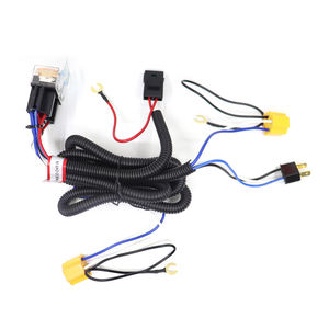 热销12v大灯线束继电器套件 - Product Image 2