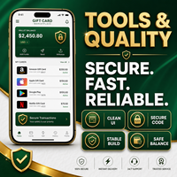 Desarrollo de Aplicaciones de Mercado de Tarjetas de Regalo Avanzadas para IOS y Android con Gestión de Saldo de Tarjetas de Regalo Digitales LionCreate