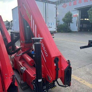 Grue à flèche articulée SPK15500 à prix d'usine à vendre - Product Image 4