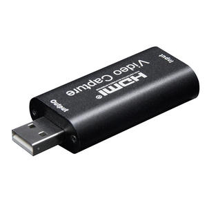 4K@30Hz 1080P USB2.0 H D M <span class=keywords><strong>I</strong></span> Video Capture USB To H DMI Video Capture Dongle Game Streaming Live Stream - Product Image 3
