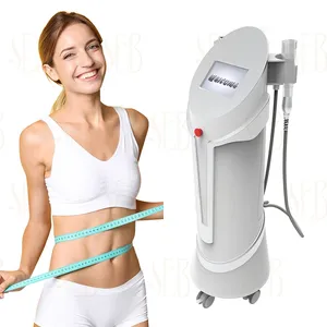 2024 NEWEST Lymphatic Drainage Cellulite Massage Inner Ball Roller Slimming Machine Body Shaping Weight Loss