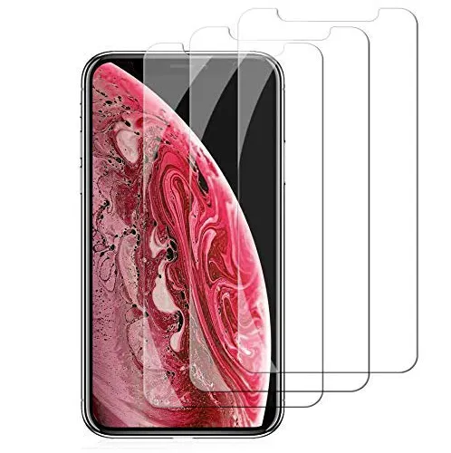 For Apple iPhone 11 Pro Screen Protector 5.8 inch Display,Tempered Glass 2.5D Edge Advanced HD Clarity For iphone 11 series