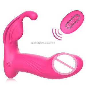 Nuevo Vibrador de Control Remoto Portátil para Ropa Interior, Estimulador Rápido de Punto <span class=keywords><strong>G</strong></span> y Clítoris, Juguete Sexual para Mujeres - Product Image 1