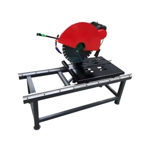 Scie de table multifonctionnelle compacte, scie de découpe robuste, machine de découpe polyvalente - Product Image 1
