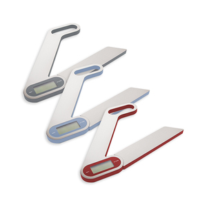 5kg <span class=keywords><strong>5g</strong></span> faltbare Edelstahl plattform Abs Bottom Küchen waage Digital Wiegen Lebensmittel lagerung Elektronisch für Bäckerei - Product Image 3