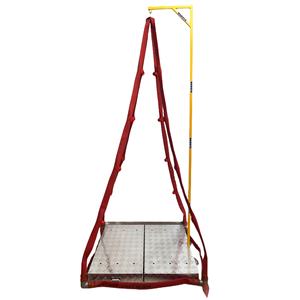 Equipo de limpieza de boquilla múltiple de alto rendimiento Ducha de rescate de incendios portátil de emergencia - Product Image 6