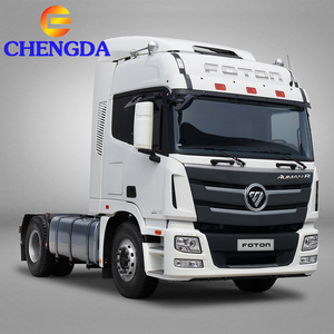 Nouveau <span class=keywords><strong>prix</strong></span> Foton AUMAN GTL-E 4X2 Camion <span class=keywords><strong>tracteur</strong></span> poids lourd avec moteur Cummins, très demandé, à vendre - Product Image 1