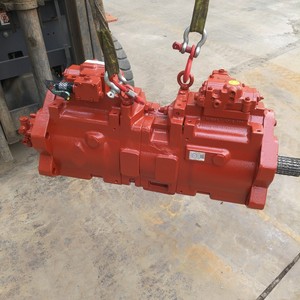 Pompe hydraulique Kawasaki K3V280DT 200 bars à déplacement variable pour excavatrice - Product Image 3