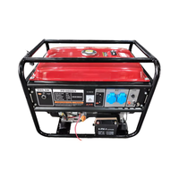 Jlmech Open-Frame Benzin-Generatoren 2KW Hochleistungs-Tragbarer 50Hz Einphasiger Stromerzeuger