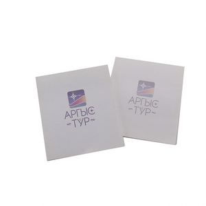 Blocs-notes adhésifs personnalisés de haute qualité pour bureau, faciles à utiliser, écologiques, format personnalisé, pour entreprises - Product Image 2