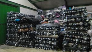 ผ้าผสมคอตตอนผสมคุณภาพระดับพรีเมียมสำหรับทำเสื้อผ้าที่ผลิตในเกาหลี - Product Image 3