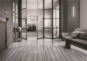 Stampa digitale di legno come <span class=keywords><strong>il</strong></span> design di ceramica pavimento di piastrelle - Product Image 4