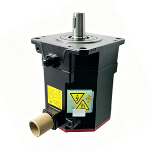 บริการซ่อมบำรุงและรักษาเครื่องจักร Fanuc A06B-2041-B605 # 0042 ระบบอัตโนมัติมอเตอร์ไฟฟ้ากระแสสลับอุตสาหกรรมประสิทธิภาพสูง - Product Image 4
