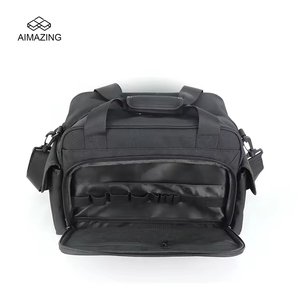 <span class=keywords><strong>Bolsa</strong></span> para Equipo Médico Vacía con Correa <span class=keywords><strong>de</strong></span> Hombro Extraíble, Resistente al Agua, para Enfermeras <span class=keywords><strong>de</strong></span> Atención Domiciliaria - Product Image 3