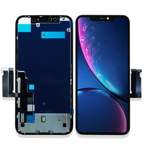 โรงงาน JCE ขายส่ง<span class=keywords><strong>จอ</strong></span> LCD คุณภาพสูง <span class=keywords><strong>XR</strong></span> TFT หน้า<span class=keywords><strong>จอ</strong></span>โทรศัพท์มือถือ ความสว่างสูง รับประกัน 6 เดือน สำหรับ <span class=keywords><strong>iPhone</strong></span> - Product Image 1