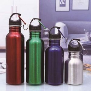Stainless Steel Sports <b>Bottle</b> for Outdoor Activities - Product Image 1