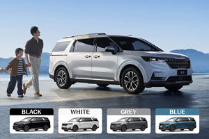 Chino <span class=keywords><strong>Kia</strong></span> <span class=keywords><strong>Carnival</strong></span> Vehículo de gasolina de lujo de 7 plazas Mpv Autos <span class=keywords><strong>2022</strong></span> 2023 2024 2025 <span class=keywords><strong>Kia</strong></span> <span class=keywords><strong>Carnival</strong></span> Gasolina Usado Coches nuevos para la venta - Product Image 2