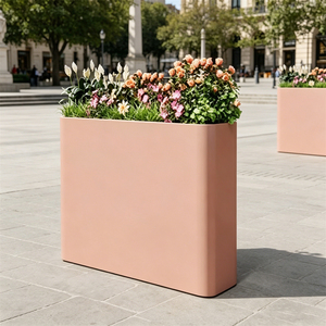 Vaso per Piante in Ferro su Misura per Esterni, Durevole ed Ecologico, Design Classico per <span class=keywords><strong>Giardino</strong></span> <span class=keywords><strong>e</strong></span> Casa - Product Image 5