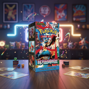 Pokemoned M1L 30, 150 Cartas Coleccionables, Caja de Exhibición para Jugadores Valientes, Pokemoned - Product Image 3