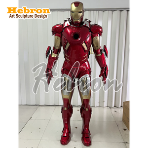 <span class=keywords><strong>Casco</strong></span> de <span class=keywords><strong>Iron</strong></span> <span class=keywords><strong>Man</strong></span> Mk5 de bajo <span class=keywords><strong>precio</strong></span> en stock para cosplay de adultos - Accesorios para juegos de rol de películas y eventos - Product Image 1