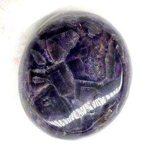 Bottiglia di Cristallo di Ametista Naturale Lucidata Stile Fiore Marca Yinglai per Bomboniere Matrimoniali e Guarigione - Product Image 5