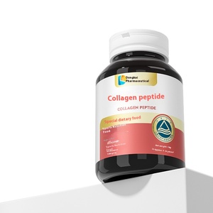 OEM collagene Peptide per le donne salone di bellezza Private Label trasformazione E-commerce <span class=keywords><strong>Live</strong></span> Streaming speciale dieta di bestiame fabbrica - Product Image 5
