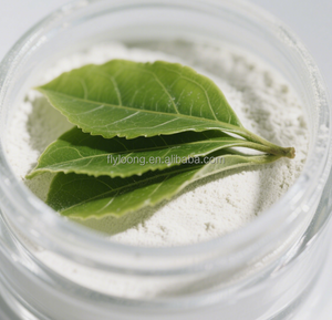 Estratto di tè verde essiccato biologico di alta qualità in polvere 40% L-teanina 6% EGCG 3% caffeina additivi alimentari concentrazioni mirate - Product Image 1