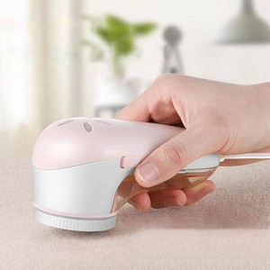 Rasoir <span class=keywords><strong>Anti</strong></span>-boulochage, coupe-boule de poils, dissolvant électrique pour vêtements, pull, peluche <span class=keywords><strong>Rechargeable</strong></span>, dissolvant de rasoir pour vêtements - Product Image 3