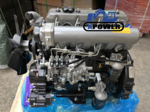 Moteur neuf Xpower 24119576 C490BPG pour pelle sur chenilles, pièces de machines de construction, garantie 6 mois, origine Chine, noir - Product Image 5