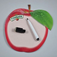 Tableau blanc magnétique écologique personnalisé pour réfrigérateur, aimant pour cadeaux de bienvenue - Produit de bureau promotionnel