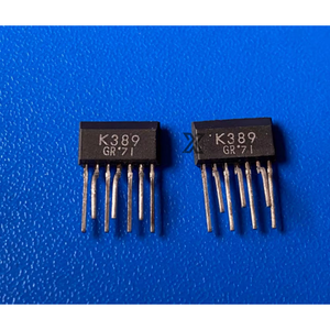 ไอซีเพาเวอร์แอมป์เสียง K389 J109 รุ่น 2SK389 K389-BL SIP-7 - Product Image 1