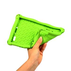 Étui de protection pour tablette avec support caché renforcé, étui souple en silicone pour <span class=keywords><strong>Huawei</strong></span> MediaPad <span class=keywords><strong>M5</strong></span> <span class=keywords><strong>Lite</strong></span> 8.0 "2019 - Product Image 6
