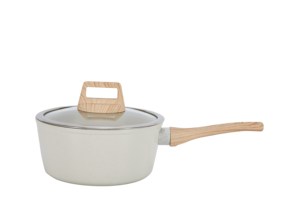 Ensemble d'ustensiles de cuisine antiadhésifs en granit moderne et classique de 21 pièces comprenant un moule à lait pour la cuisine à domicile avec logo personnalisé - Product Image 3