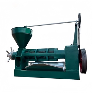 เครื่องกดน้ำมันแบบเก่า6YL-100ระบบอัตโนมัติเครื่องมือลดเกียร์กว้างแข็งแรงทนทาน - Product Image 2