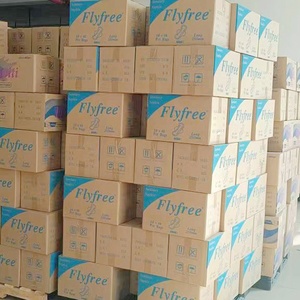 Échantillon Gratuit Prix Compétitif Serviettes Hygiéniques Anioniques Jetables Super Douces pour Usage Quotidien - Product Image 6