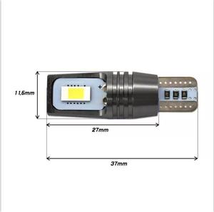 Venta al por mayor T10 Canbus <span class=keywords><strong>Cambus</strong></span> 3570 194 W5w LED blanco coche ancho indicador luces nueva condición para Cruze modelo - Product Image 6