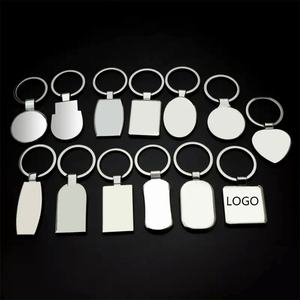 Custom Logo Blank Rotating Metal Round Laser llaveros <b>Key</b> <b>Chain</b> Holder Stainless Steel Spinning Engraving Keychain Keyring - Product Image 6