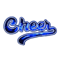 Cheer Mom – Nouveaux patchs thermocollants personnalisés écologiques à paillettes et broderies, motifs cœur et fleur, pour chapeaux et vêtements