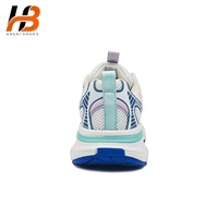 Hebo Fashion Casual Sneakers, baskets respirantes pour hommes, chaussures de sport en gros OEM, chaussures de sport avec logo personnalisé