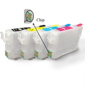 Supercolor ตลับหมึกเปล่า T0921N-T0924N สำหรับ Epson Stylus T26 T27 TX119 TX106 TX109 CX4300เครื่องพิมพ์ C91 - Product Image 2