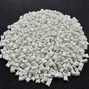 PA12 CF10/CF20 วัสดุขึ้นรูปเสริมแรงด้วยคาร์บอนไฟเบอร์ PA12 CF20 วัตถุดิบไนลอน 12 เม็ดพลาสติกเรซิน ทนไฟ สำหรับชิ้นส่วนยานยนต์ - Product Image 4