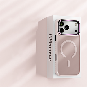 Coques de téléphone à chargement sans fil avec protection d'objectif magnétique puissante Lichicase pour VIVO <span class=keywords><strong>V60</strong></span> V60E <span class=keywords><strong>V60</strong></span> Lite <span class=keywords><strong>T4</strong></span> Pro, finition mate - Product Image 5