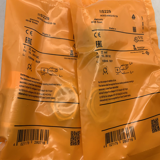Fast Delivery IGS287 IGS288 IGS289 IGS290 IGS291 IGS292 All-new Photoelectric Switch Sensor in Stock One-year Warranty